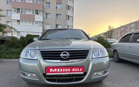 Nissan Almera Classic, 2007 год, 470 000 рублей, 1 фотография