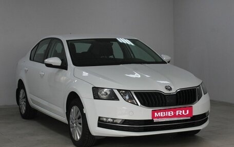 Skoda Octavia, 2020 год, 2 049 900 рублей, 1 фотография