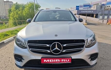 Mercedes-Benz GLC, 2017 год, 3 650 000 рублей, 1 фотография