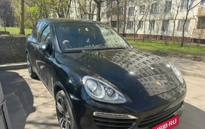 Porsche Cayenne III, 2012 год, 2 600 000 рублей, 1 фотография