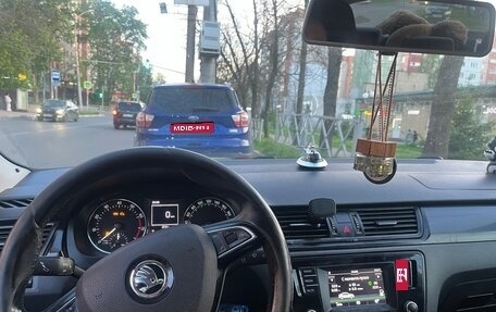 Skoda Rapid I, 2015 год, 700 000 рублей, 1 фотография