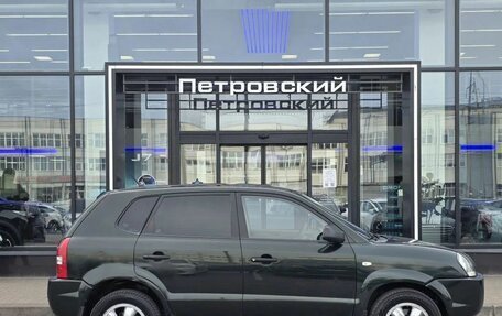 Hyundai Tucson III, 2008 год, 615 000 рублей, 5 фотография