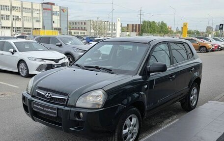 Hyundai Tucson III, 2008 год, 615 000 рублей, 3 фотография