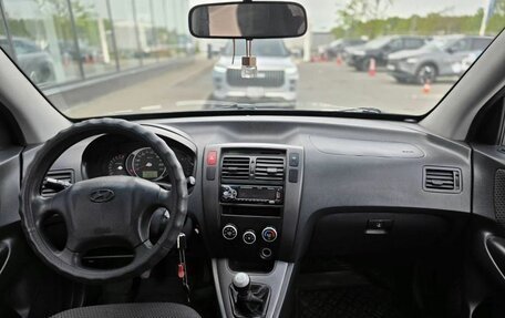 Hyundai Tucson III, 2008 год, 615 000 рублей, 10 фотография