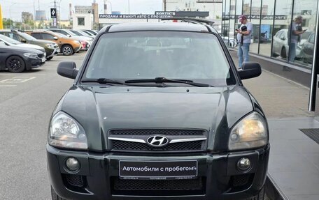 Hyundai Tucson III, 2008 год, 615 000 рублей, 4 фотография