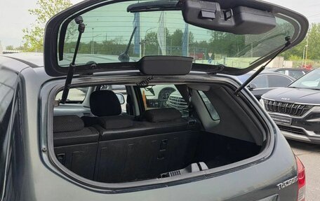 Hyundai Tucson III, 2008 год, 615 000 рублей, 9 фотография