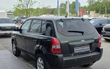 Hyundai Tucson III, 2008 год, 615 000 рублей, 7 фотография