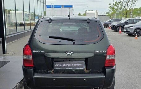 Hyundai Tucson III, 2008 год, 615 000 рублей, 8 фотография