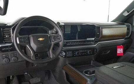 Chevrolet Silverado, 2026 год, 12 995 000 рублей, 21 фотография