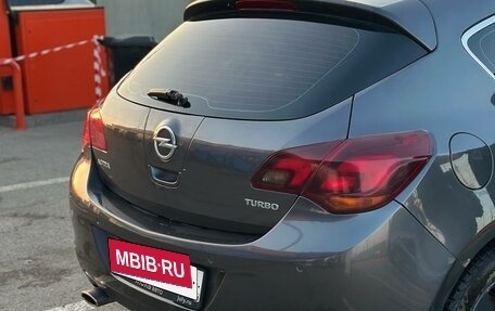 Opel Astra J, 2011 год, 620 000 рублей, 6 фотография