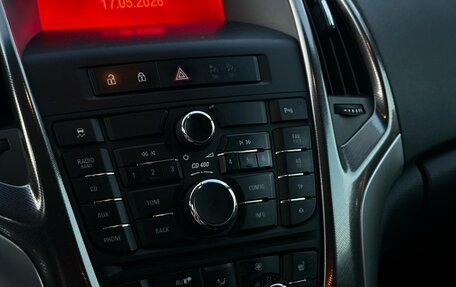Opel Astra J, 2011 год, 620 000 рублей, 7 фотография