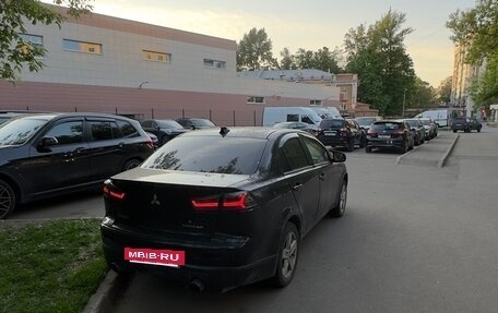 Mitsubishi Lancer IX, 2008 год, 450 000 рублей, 3 фотография