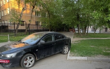 Mitsubishi Lancer IX, 2008 год, 450 000 рублей, 5 фотография
