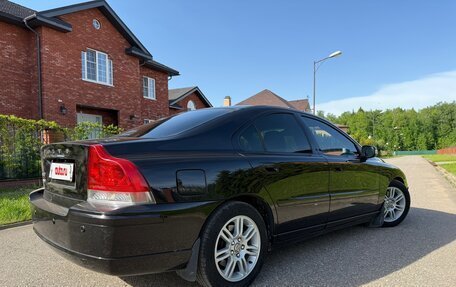 Volvo S60 III, 2008 год, 660 000 рублей, 4 фотография