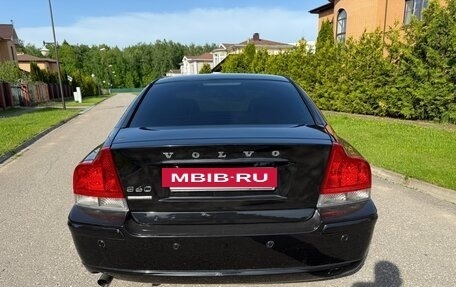 Volvo S60 III, 2008 год, 660 000 рублей, 5 фотография