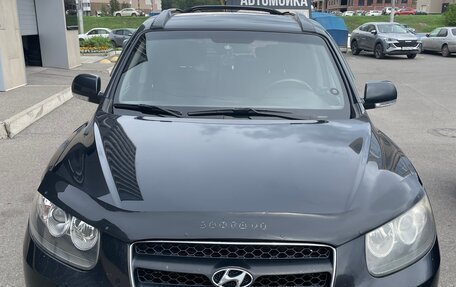 Hyundai Santa Fe III рестайлинг, 2008 год, 1 150 000 рублей, 2 фотография
