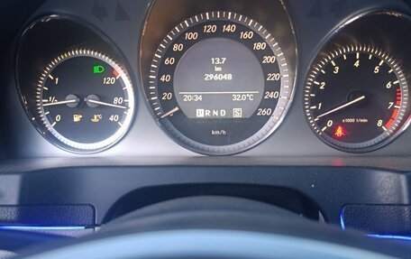 Mercedes-Benz C-Класс, 2008 год, 1 100 000 рублей, 12 фотография