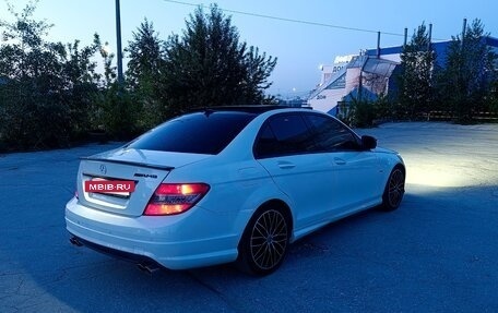 Mercedes-Benz C-Класс, 2008 год, 1 100 000 рублей, 2 фотография