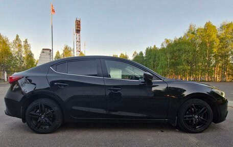 Mazda 3, 2014 год, 1 200 000 рублей, 2 фотография