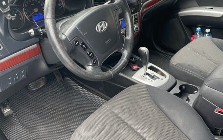 Hyundai Santa Fe III рестайлинг, 2008 год, 1 150 000 рублей, 9 фотография
