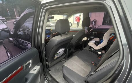 Hyundai Santa Fe III рестайлинг, 2008 год, 1 150 000 рублей, 10 фотография