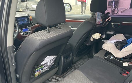 Hyundai Santa Fe III рестайлинг, 2008 год, 1 150 000 рублей, 11 фотография
