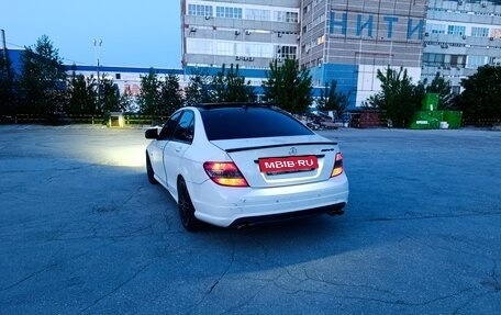 Mercedes-Benz C-Класс, 2008 год, 1 100 000 рублей, 3 фотография