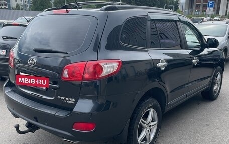 Hyundai Santa Fe III рестайлинг, 2008 год, 1 150 000 рублей, 5 фотография