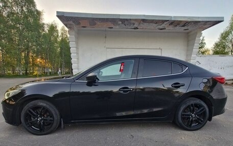 Mazda 3, 2014 год, 1 200 000 рублей, 3 фотография
