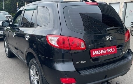 Hyundai Santa Fe III рестайлинг, 2008 год, 1 150 000 рублей, 7 фотография