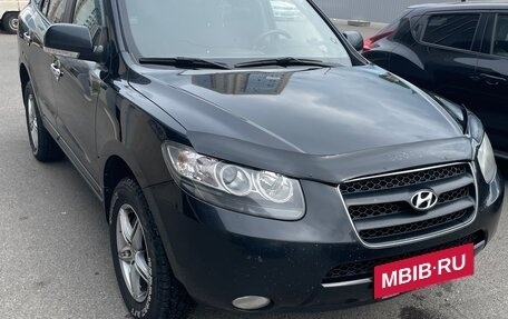 Hyundai Santa Fe III рестайлинг, 2008 год, 1 150 000 рублей, 3 фотография
