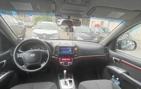 Hyundai Santa Fe III рестайлинг, 2008 год, 1 150 000 рублей, 12 фотография