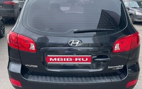Hyundai Santa Fe III рестайлинг, 2008 год, 1 150 000 рублей, 6 фотография