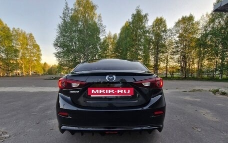 Mazda 3, 2014 год, 1 200 000 рублей, 4 фотография