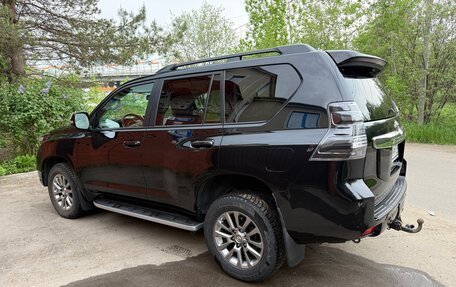 Toyota Land Cruiser Prado 150 рестайлинг 2, 2016 год, 3 800 000 рублей, 3 фотография