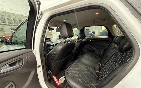 Ford Focus III, 2016 год, 1 250 000 рублей, 5 фотография