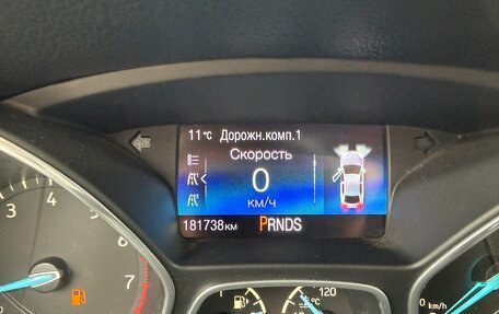 Ford Focus III, 2016 год, 1 250 000 рублей, 13 фотография