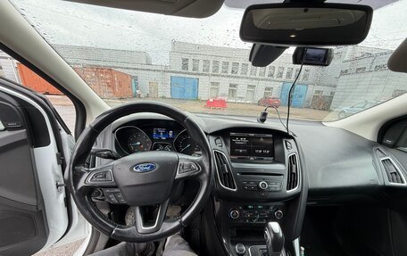 Ford Focus III, 2016 год, 1 250 000 рублей, 14 фотография