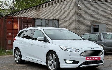 Ford Focus III, 2016 год, 1 250 000 рублей, 2 фотография