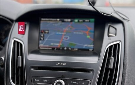 Ford Focus III, 2016 год, 1 250 000 рублей, 15 фотография