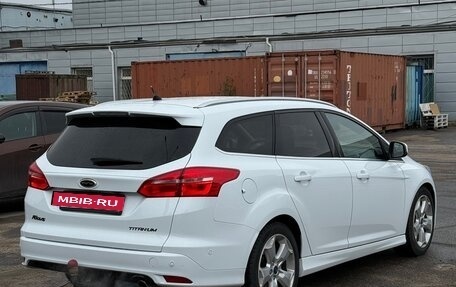 Ford Focus III, 2016 год, 1 250 000 рублей, 3 фотография