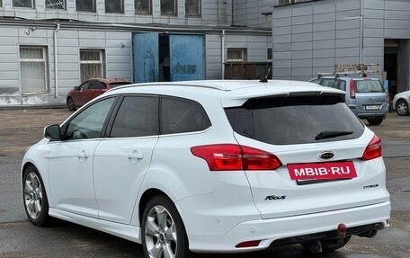 Ford Focus III, 2016 год, 1 250 000 рублей, 4 фотография