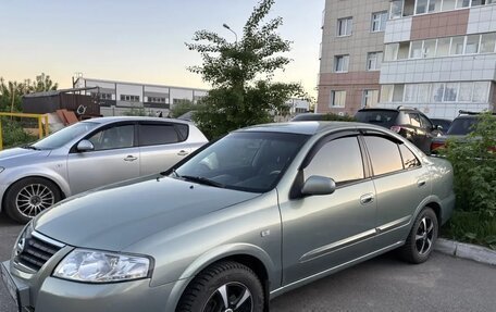 Nissan Almera Classic, 2007 год, 470 000 рублей, 9 фотография