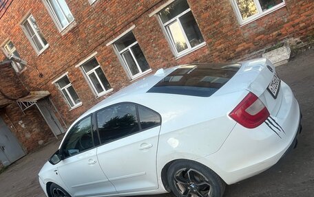 Skoda Rapid I, 2015 год, 700 000 рублей, 7 фотография