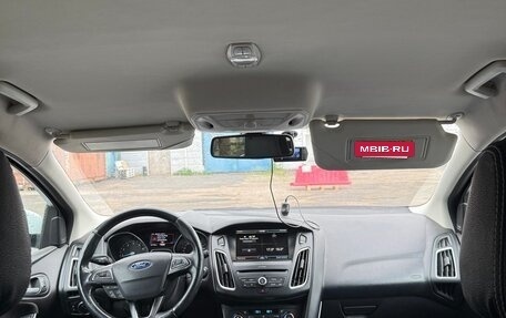 Ford Focus III, 2016 год, 1 250 000 рублей, 11 фотография