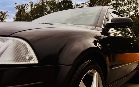 Volkswagen Passat B5+ рестайлинг, 2003 год, 419 999 рублей, 11 фотография