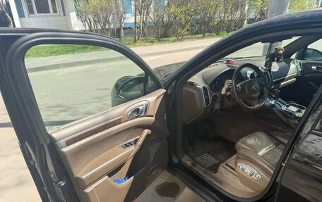 Porsche Cayenne III, 2012 год, 2 600 000 рублей, 5 фотография