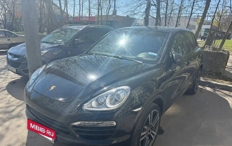 Porsche Cayenne III, 2012 год, 2 600 000 рублей, 6 фотография