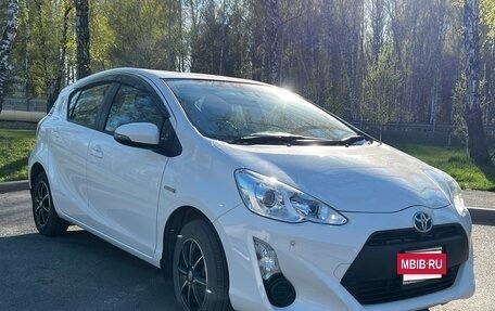 Toyota Aqua I, 2016 год, 950 000 рублей, 4 фотография