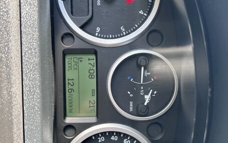 Land Rover Range Rover Sport I рестайлинг, 2009 год, 1 290 000 рублей, 8 фотография